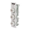 Podstawa bezpiecznikowa MBD03 63A E33 System 60mm 