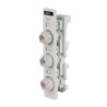 Rozłącznik bezpiecznikowy 10x38 32A System 60mm