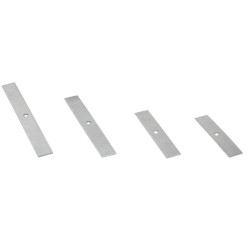 Uchwyt aluminiowy Al. 50x10...