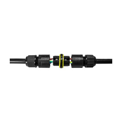 Mufa kablowa prosta/konektor M682-B IP68 3x1,5mm2 450V AC 13A ELEKTRO