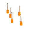 Końcówka tulejkowa  1,5mm2 L-12mm 1000szt VE1512-A 