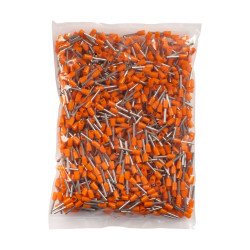 Końcówka tulejkowa  1,5mm2 L-12mm 1000szt VE1512-A 