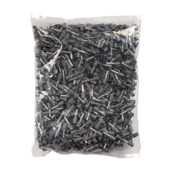 Końcówka tulejkowa  2,5mm2 L-10mm 1000szt VE2510-A 