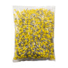 Końcówka tulejkowa  6,0mm2 L-12mm 1000szt VE6012-A 