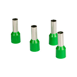 Końcówka tulejkowa 10,0mm2 L-12mm 1000szt VE10-12-A 