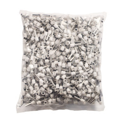 Końcówka tulejkowa 10,0mm2 L-18mm 1000szt VE10-18-A 