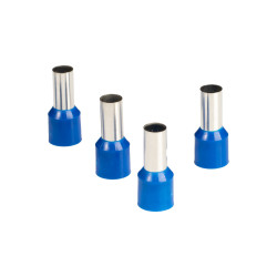 Końcówka tulejkowa 16,0mm2 L-12mm  500szt VE16-12-A 