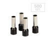Końcówka tulejkowa 16,0mm2 L-18mm  500szt VE16-18-A  