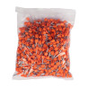 Końcówka tulejkowa 2x  1,5mm2 L-10mm 1000szt TE1510-A 