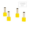 Końcówka tulejkowa 2x  6,0mm2 L-14mm 1000szt TE6014-A 