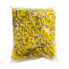 Końcówka tulejkowa 2x  6,0mm2 L-14mm 1000szt TE6014-A 