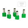 Końcówka tulejkowa 2x 10,0mm2 L-14mm  500szt TE10-14-A 