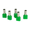 Końcówka tulejkowa 2x 10,0mm2 L-14mm  500szt TE10-14-A 
