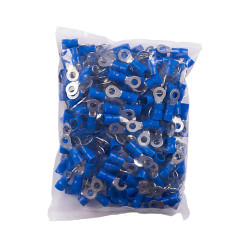 Końcówka oczkowa 16,0mm2 M08 200szt RV14-8-A