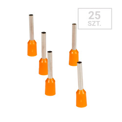 Końcówka tulejkowa  1,5mm2...