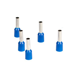 Końcówka tulejkowa  2,5mm2 L- 8mm  100szt VE2508-100 