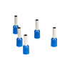 Końcówka tulejkowa  2,5mm2 L- 8mm  100szt VE2508-100 