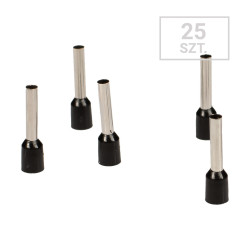 Końcówka tulejkowa  2,5mm2...