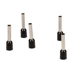 Końcówka tulejkowa  2,5mm2 L-12mm   25szt VE2512-25 