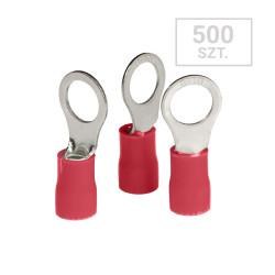 Końcówka oczkowa  6,0mm2...