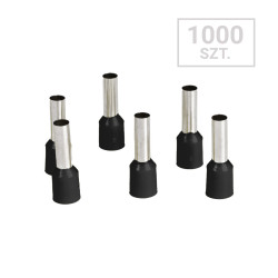 Końcówka tulejkowa  6,0mm2...