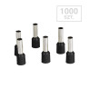 Końcówka tulejkowa  6,0mm2 L-18mm 1000szt VE6018-A 