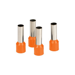 Końcówka tulejkowa 25,0mm2 L-16mm  200szt VE25-16-A 