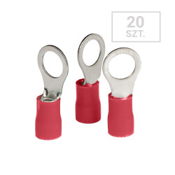 Końcówka oczkowa  6,0mm2...