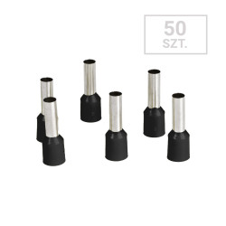 Końcówka tulejkowa  6,0mm2...