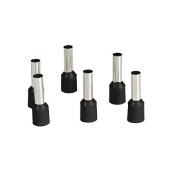 Końcówka tulejkowa  6,0mm2 L-18mm   50szt VE6018-50 