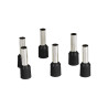 Końcówka tulejkowa  6,0mm2 L-18mm   50szt VE6018-50 