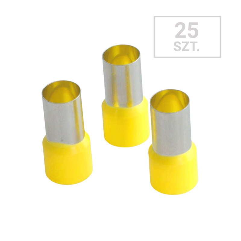 Końcówka tulejkowa 70,0mm2 L-20mm   25szt VE70-20-25 