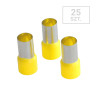 Końcówka tulejkowa 70,0mm2 L-20mm   25szt VE70-20-25 