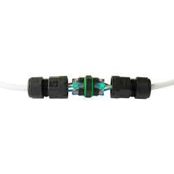 Mufa Kablowa prosta/konektor M684-B IP68 3x2,5mm2 16A