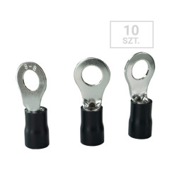 Końcówka oczkowa 10,0mm2...