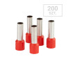 Końcówka tulejkowa 35,0mm2 L-25mm  200szt VE35-25-A 