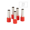 Końcówka tulejkowa 35,0mm2 L-25mm VE35-25-25 25szt 