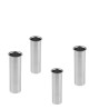 Końcówka tulejkowa bez izolacji Cu 6,0mm2 L-12mm KTN612 1000szt 