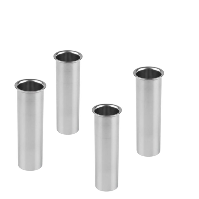 Końcówka tulejkowa bez izolacji Cu 6,0mm2 L-18mm KTN612 1000szt 