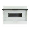 Obudowa natynkowa 1X12 N+PE IP20 biała ON1X12