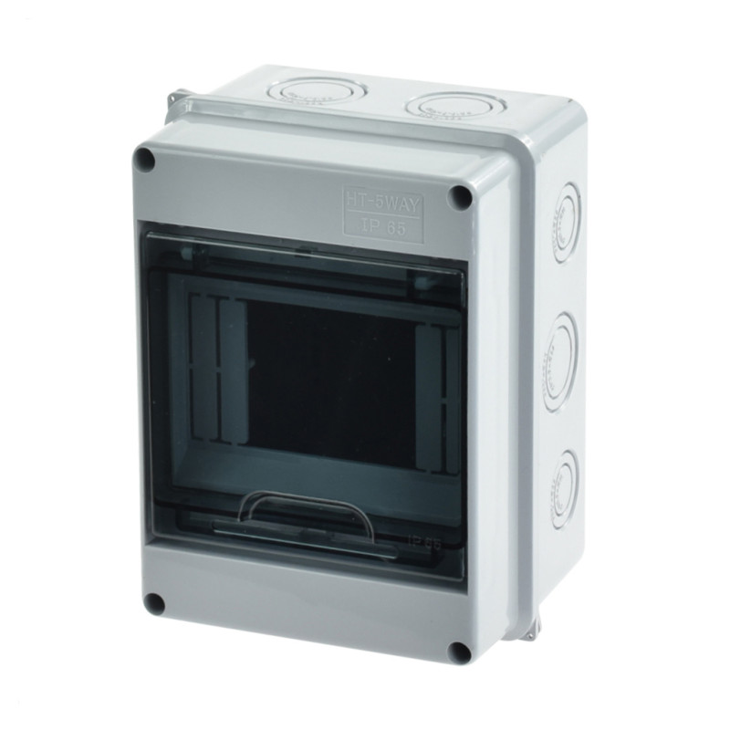 Obudowa natynkowa 1X 5 1000V AC/DC IP65 HT1X5