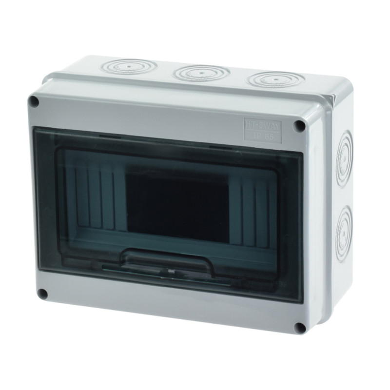 Obudowa natynkowa 1X 8 1000V AC/DC IP65 HT1X8