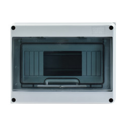 Obudowa natynkowa 1X 8 1000V AC/DC IP65 HT1X8