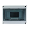 Obudowa natynkowa 1X 8 1000V AC/DC IP65 HT1X8