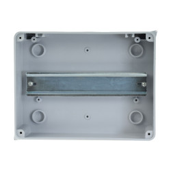 Obudowa natynkowa 1X 8 1000V AC/DC IP65 HT1X8