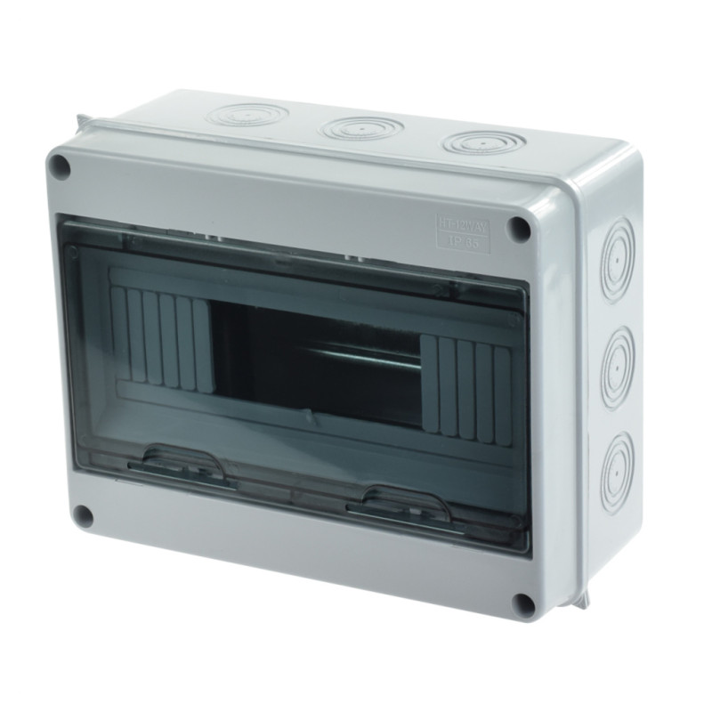 Obudowa natynkowa 1X12 1000V AC/DC IP65 HT1X12