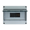 Obudowa natynkowa 1X12 1000V AC/DC IP65 HT1X12