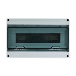 Obudowa natynkowa 1X15 1000V AC/DC IP65 HT1X15