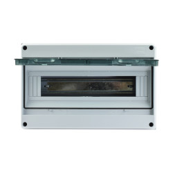 Obudowa natynkowa 1X15 1000V AC/DC IP65 HT1X15