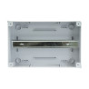 Obudowa natynkowa 1X15 1000V AC/DC IP65 HT1X15